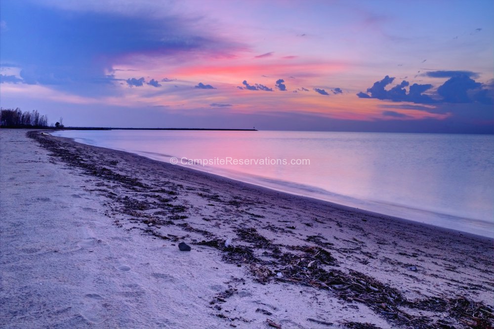 Caseville County Park, Michigan, United States